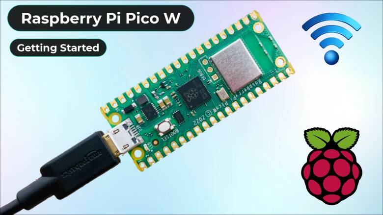 Raspberry Pi Pico — course hardware